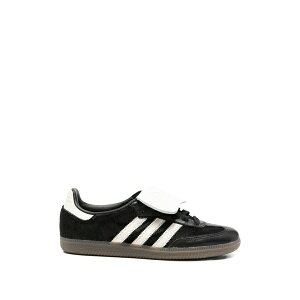 �A�f�B�_�X ���f�B�[�X �X�j�[�J�[ �V���[�Y Samba lt w sneakers Black
