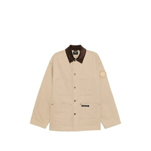 �J�i�_�O�[�X �����Y �W���P�b�g���u���]�� �A�E�^�[ Beaumont corduroy-collar jacket Neutrals