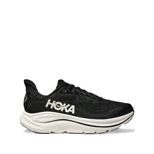 �z�J�I�l�I�l �����Y �X�j�[�J�[ �V���[�Y Clifton 10 sneakers Black