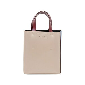 �}���j ���f�B�[�X �g�[�g�o�b�O �o�b�O Mini museo tote bag Neutrals
