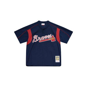 �~�b�`�F��&�l�X �����Y T�V���c �g�b�v�X mlb atlanta braves 2003 chipper jones baseball jersey Blue