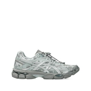 �A�V�b�N�X �����Y �X�j�[�J�[ �V���[�Y Gel-cumulus 16 cecilie bahnsen - glacier grey/pure silver sneakers Grey