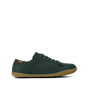 �J���y�[�� ���f�B�[�X �X�j�[�J�[ �V���[�Y Peu cami low-top sneakers Green