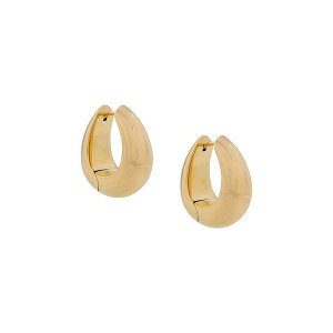 �g���E�b�h ���f�B�[�X �s�A�X���C�������O �A�N�Z�T���[ Large ice hoop earrings Gold