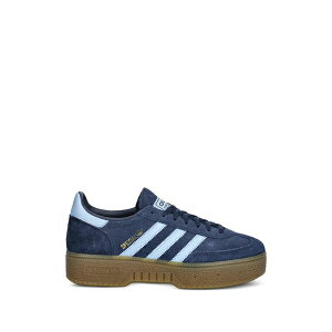�A�f�B�_�X ���f�B�[�X �X�j�[�J�[ �V���[�Y Handball spezial three-stripes sneakers Blue