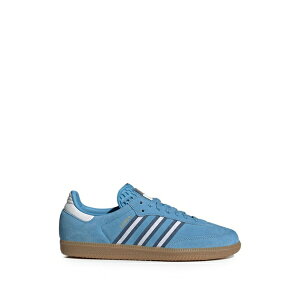 �A�f�B�_�X �����Y �X�j�[�J�[ �V���[�Y X fifa world cup 2026 argentina samba og sneakers Blue