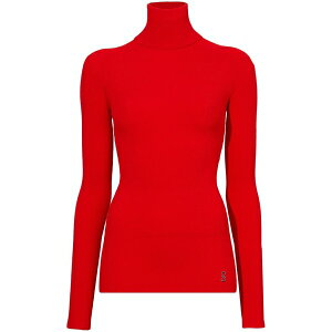 �v���G���U�V�����[ ���f�B�[�X �j�b�g&�Z�[�^�[ �A�E�^�[ Fox jumper Red