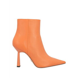 【送料無料】 ローラクルス レディース ブーツ シューズ Ankle boots Orange