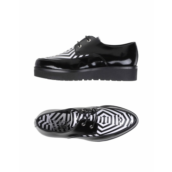 【送料無料】 カルト レディース オックスフォード シューズ Lace-up shoes Black