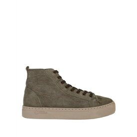 【送料無料】 ナチュラルワールド レディース スニーカー シューズ Sneakers Military green