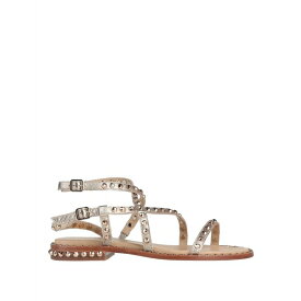 【送料無料】 アッシュ レディース サンダル シューズ Sandals Platinum