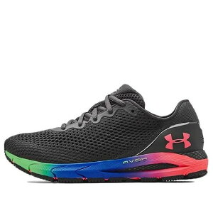Under Armour A_[A[}[ fB[X Xj[J[ y(WMNS) Under Armour HOVR Sonic 4 'Jet Grey Brilliance' 3023559-107z TCY US_7(24.0cm)