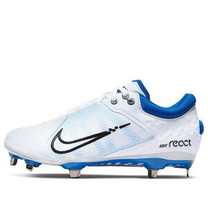 Nike iCL fB[X Xj[J[ y(WMNS) Nike HyperDiamond 4 Elite 'White Game Royal' CZ5917-101z TCY US_7(24.0cm)