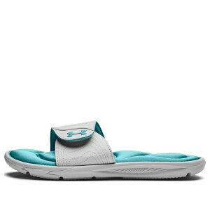 Under Armour アンダーアーマー レディース スニーカー 【(WMNS) Under Armour Ignite 9 Slide 'Halo Grey Cosmos' 3022717-105】 サイズ US_8(25.0cm)