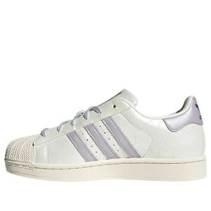 adidas AfB_X fB[X Xj[J[ y(WMNS) adidas Superstar II 'White Silver Dawn' JR6984z TCY US_7.5(24.5cm)