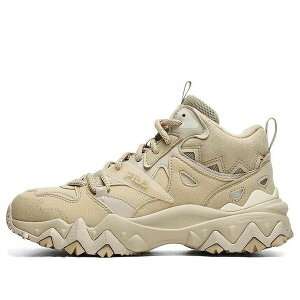 FILA tB fB[X Xj[J[ y(WMNS) FILA Oakmont 2 Mid Shoes 'Beige' F12W242115FSCz TCY US_6.5(23.5cm)