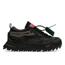 OFF-WHITE オフホワイト メンズ スニーカー 【OFF-WHITE Odsy-1000】 サイズ EU_41(26.0cm) Black Grey Fucshia