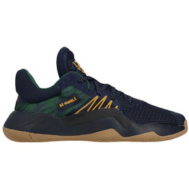 adidas アディダス メンズ スニーカー 【adidas D.O.N. Issue #1】 サイズ US_10(28.0cm) Navy Green Yellow