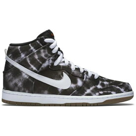 Nike ナイキ メンズ スニーカー 【Nike SB Dunk High】 サイズ US_10(28.0cm) Tie Dye Black