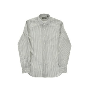 �R���l���A�[�j �����Y �V���c �g�b�v�X Striped-pattern shirt White