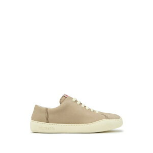 �J���y�[�� ���f�B�[�X �X�j�[�J�[ �V���[�Y Peu touring sneakers Neutrals
