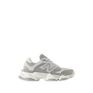 �j���[�o�����X �����Y �X�j�[�J�[ �V���[�Y 9060 mesh-panelled sneakers Grey
