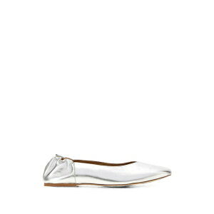 �A�[�y�[�Z�[ ���f�B�[�X �T���_�� �V���[�Y Juliet ballet flats Silver