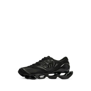 �~�Y�m �����Y �X�j�[�J�[ �V���[�Y Wave prophecy ls gore-tex sneakers Black