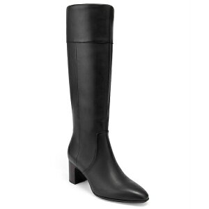 GA\[Y fB[X u[c V[Y Women's Minerva Boot Black Leather
