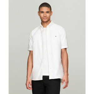 g~[ qtBK[ Y Vc gbvX Men's Heritage Oxford Regular-Fit Button-Down Shirt White