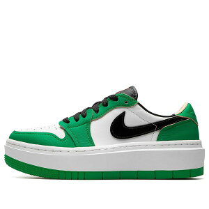 Air Jordan W[_ fB[X Xj[J[ LUCKY GREEN/WHITE/WHITE ONYX/BLACK y(WMNS) Air Jordan 1 Elevate Low SE 'Lucky Green' DQ8394-301z TCY US_8.5(25.5cm)
