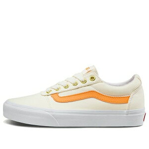 Vans oY fB[X Xj[J[ CreamWhiteOrange y(WMNS) Vans Ward 'Tangerine Off White' VN0A3IUNUFJz TCY US_5.5(22.5cm)