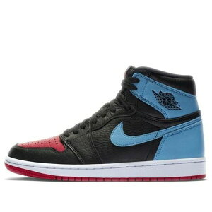 Air Jordan W[_ fB[X Xj[J[ BLACKREDBLUE y(WMNS) Air Jordan 1 High OG 'UNC to Chicago' CD0461-046z TCY US_5.5(22.5cm)