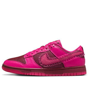 Nike iCL fB[X Xj[J[ Pink/Red y(WMNS) Nike Dunk Low 'Valentine's Day' DQ9324-600z TCY US_W_10.5
