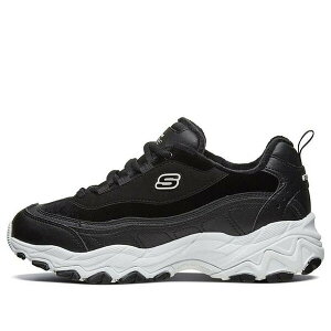 Skechers �X�P�b�`���[�Y ���f�B�[�X �X�j�[�J�[ BLACK/WHITE �y(WMNS) Skechers Encore 'Black White' 66666240-BLK�z �T�C�Y US_5(22.0cm)
