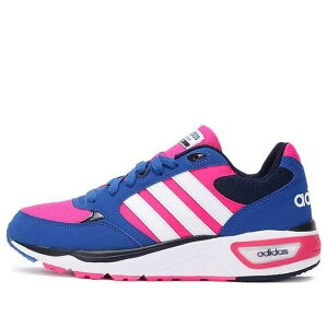 adidas AfB_X fB[X Xj[J[ Pink/Blue y(WMNS) adidas Cloudfoam 8TIS Trainers 'Pink' AQ1514z TCY US_5(22.0cm)