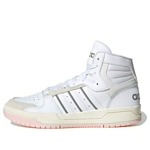 adidas AfB_X fB[X Xj[J[ White/Gray/Pink y(WMNS) adidas Entrap Mid 'White Pink' H01229z TCY US_5.5(22.5cm)