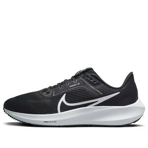 Nike �i�C�L ���f�B�[�X �X�j�[�J�[ Black/Cleveland Brown/White/White �y(WMNS) Nike Air Zoom Pegasus 40 'Black White' DV3854-001�z �T�C�Y US_5.5(22.5cm)