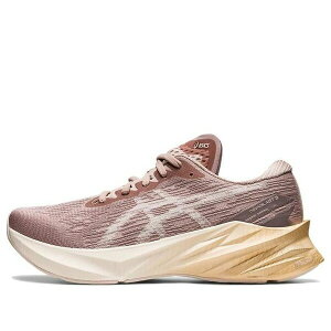 ASICS AVbNX fB[X Xj[J[ Brown y(WMNS) ASICS Novablast 3 'Fawn Mineral Beige' 1012B288-702z TCY US_8(25.0cm)