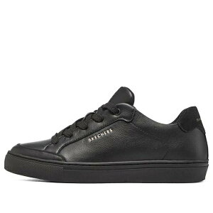 Skechers �X�P�b�`���[�Y ���f�B�[�X �X�j�[�J�[ Black �y(WMNS) Skechers Side Street 'Black' 155576-BBK�z �T�C�Y US_5.5(22.5cm)