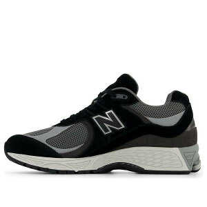 New Balance �j���[�o�����X �����Y �X�j�[�J�[ �yNew Balance 2002R 'Black Castlerock Grey' U2002RC�z �T�C�Y US_5.5(23.5cm)