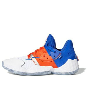 adidas �A�f�B�_�X �����Y �X�j�[�J�[ �yadidas Harden Volume 4 'Madison Square Harden' FV4227�z �T�C�Y US_8(26.0cm)