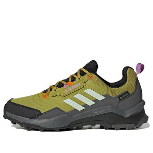 adidas �A�f�B�_�X �����Y �X�j�[�J�[ �yadidas Terrex AX4 GORE-TEX 'Grey Green' GZ1724�z �T�C�Y US_9.5(27.5cm)
