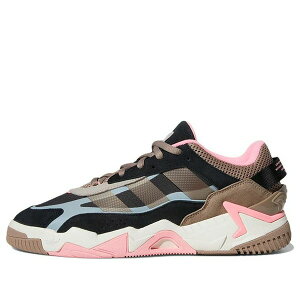 adidas �A�f�B�_�X �����Y �X�j�[�J�[ �yadidas originals Niteball 2.0 'Core Black Chalky Brown Bliss Pink' GX7090�z �T�C�Y US_6(24.0cm)