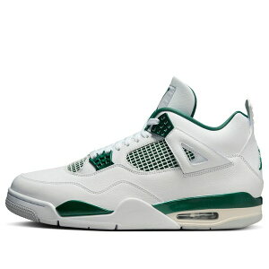 Jordan �W���[�_�� �����Y �X�j�[�J�[ �yAir Jordan 4 Retro 'Oxidized Green' FQ8138-103�z �T�C�Y US_8(26.0cm)