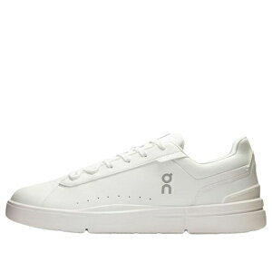 On Running �I�� �����j���O �����Y �X�j�[�J�[ �yOn Running The Roger Advantage 1 'White' 3MF30641200�z �T�C�Y US_10(28.0cm)