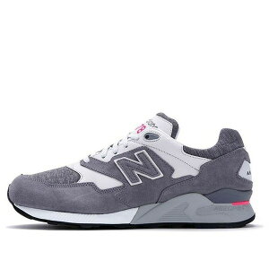 New Balance �j���[�o�����X �����Y �X�j�[�J�[ �yNew Balance 878 Shoes Grey ML878GA�z �T�C�Y US_M_4.5