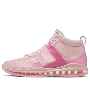 Nike �i�C�L �����Y �X�j�[�J�[ �yNike John Elliott x LeBron Icon 'Tulip Pink' AQ0114-600�z �T�C�Y US_M_15
