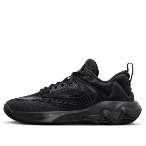Nike �i�C�L �����Y �X�j�[�J�[ �yNike Giannis Immortality 3 'Triple Black' DZ7533-001�z �T�C�Y US_10(28.0cm)