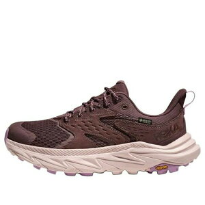 HOKA ONE ONE �z�J�I�l�I�l �����Y �X�j�[�J�[ �yHOKA ONE ONE Anacapa 2 Low Gore-Tex 'Smoky Quartz Cosmic Pearl' 1142830F-SYQ�z �T�C�Y US_6(24.0cm)